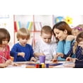 thumbnail image 5 of Hiolife - Juego de 3 kits de pintura por números para niños, 8 x 8 pulgadas, con marco de animales coloridos, kits de pintura al óleo para niñas y niños, juegos de pintura para decoración de pared del, 5 of 5