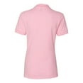 thumbnail image 2 of JERZEES Women's 100% Ringspun Cotton Piqu Polo, 2 of 4