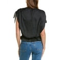 thumbnail image 2 of Ramy Brook womens  Harmony Top, XXS, Black, 2 of 3