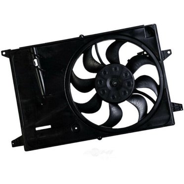 FLEX-A-LITE 4817 BELT DRIVEN FLEX FAN 17 7-LEG/SILVER