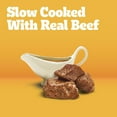 thumbnail image 4 of PEDIGREE Pouch, 30ct Multi-pack Beef CIG (Filet Mignon, Beef/Noodle/Veg, Beef/Bacon/Cheese), 4 of 7