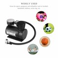 thumbnail image 2 of FlyFlise Car Electric Air Pump 300PSI Air Compressor Portable Tire Inflator for Car, 2 of 6