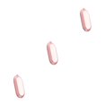 thumbnail image 2 of Seitruly Depilación e indolora: piel , depilación física sin esfuerzo, depiladora sin dolor, rosa hermosa Type1 NO1, 2 of 6