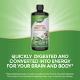 thumbnail image 5 of Nature's Way Organic MCT Oil, MCTs from Coconuts, C8, C10, Keto and Paleo Certified, 30 Fl Oz, 5 of 8
