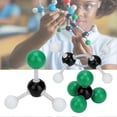 thumbnail image 3 of Kit de 179 structures moléculaires organiques et inorganiques, modèle de liaison atomique, pour étudiants et enseignants, 3 of 4