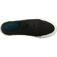 thumbnail image 5 of Blowfish Malibu Women's Marley Fashion Sneaker, Black Color Washed Canvas, 8.5 M US, 5 of 7