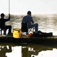 thumbnail image 2 of thinsony Seau Pliable Récipient d'Eau Pliable Portable pour le Camping 10L Jaune, 2 of 9