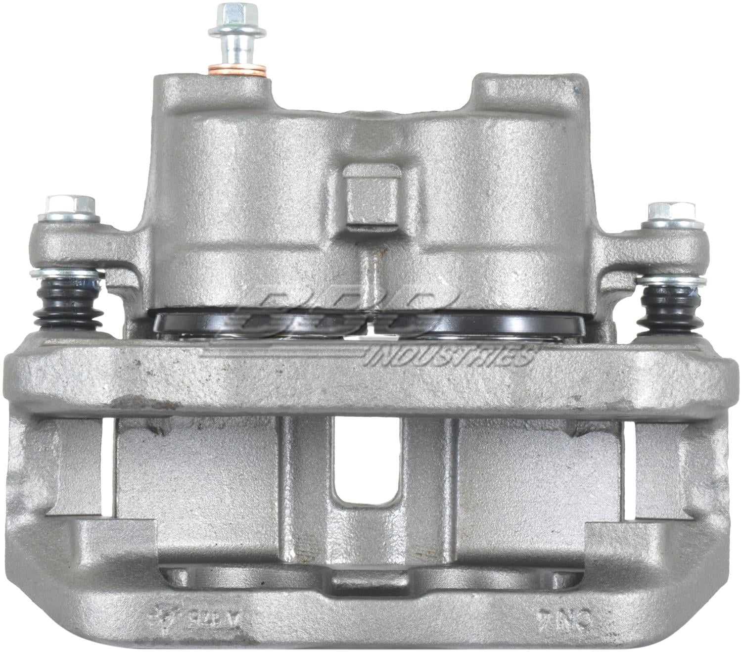 TERREPOWER formerly BBB Industries 99-05404B Reman Caliper w/installation Hardware