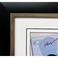 thumbnail image 2 of Patrick Nagel "Mother Earthâ€™s Paris" (American Bar & Restaurant) CUSTOM FRAMED Generic, 2 of 3