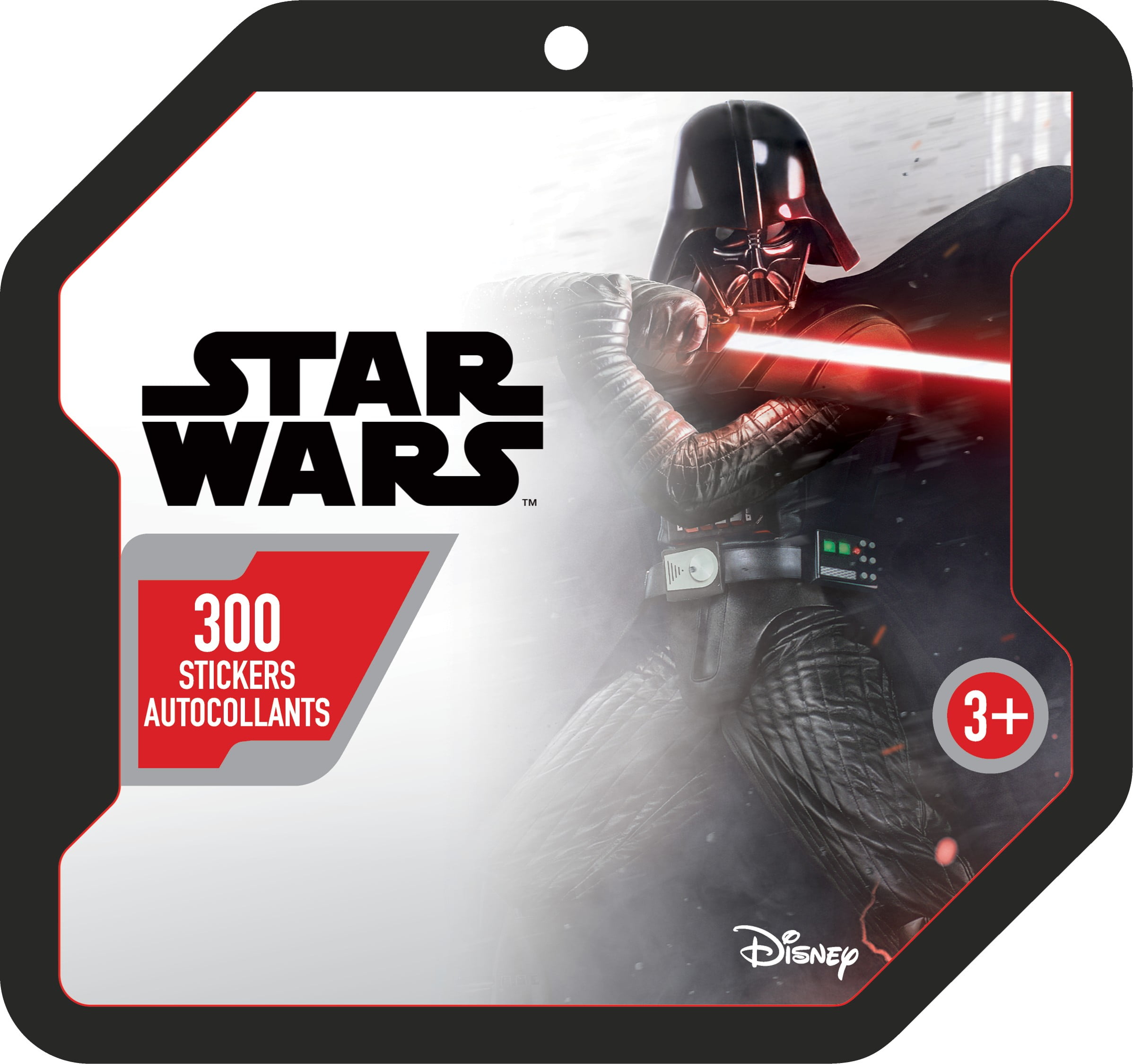 Jumbo Sticker Star Wars
