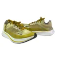 thumbnail image 2 of Ni - ke Ni - ke Zoom Fly SP Sneaker Mens 8 Dark Citron Running Athletic Shoe AJ9282 300, 2 of 5