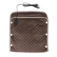 thumbnail image 1 of Couverture chauffante chauffée USB électrique, couverture chauffée USB confortable améliorée pour l'extérieur, 1 of 7