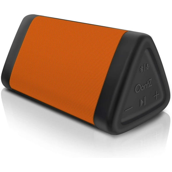 OontZ Angle 3 Haut-Parleur Portable Bluetooth, Son Stéréo Cristallin, Basse Riche, Portée Sans Fil de 100 Pieds, Jouer Deux