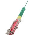 thumbnail image 4 of PTOOTP Clarinet Cleaner Brush with Microfiber Material Multicolor for Use After Playing and Instrument Care, 4 of 7