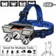 thumbnail image 2 of Lámpara frontal recargable - Super Lumineux 4 Modes D'ã Clairage, Lámpara frontal LED recargable, Lámpara frontal Mains Libres para acampar, Pãªche, Randonnã©E, Ipx5 [Classe Ã©Nergã©Tique A+++] (, 2 of 5
