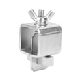 thumbnail image 4 of 16pcs Butt Welding Clamps Auto Body Panel Clamps for Sheet Metal, Galvanized Steel, 4 of 7