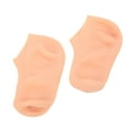 thumbnail image 3 of Calcetines de silicona de alta elasticidad con aloe, impermeables e hidratantes para pies secos y agrietados., 3 of 14