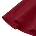 thumbnail image 5 of LEKWK Medieval Hooded Cowl Cape Short Gothic Wizard Cloak Accessories Set Classic Halloween Cosplay Costume Themed Party Festival Dress Up, 5 of 5