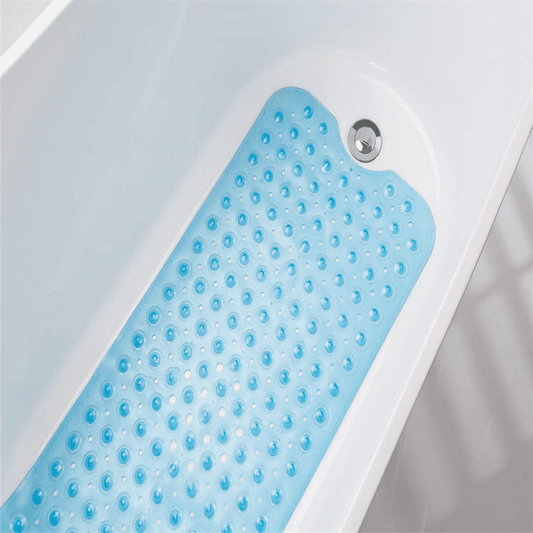 Vive Shower Mat - Non Slip for Bath Safety