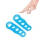 thumbnail image 3 of Separador de Dedos para Superpuestos, Separador de Dedos de Gel Separadores de Dedos Camillas Espaciadores Reutilizables Alivio del Dolor Enderezar Dedos de los Pies, 3 of 7