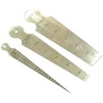 thumbnail image 4 of Assortiments d'Outils de Mesure en Acier Inoxydable (Ensemble de 3 X Jauges à Alésage), 4 of 5