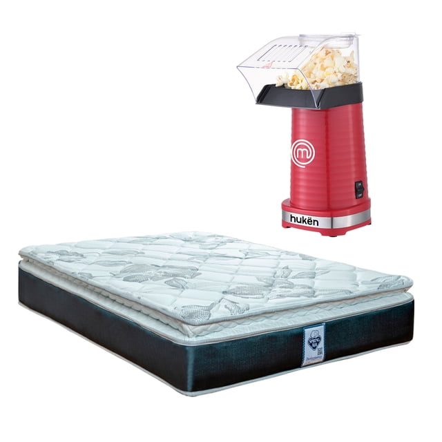 Colchon Matrimonial Spring Air Smith + Palomera