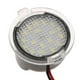 thumbnail image 4 of 2x Luces LED Blancas de Charco de Espejo Lateral de Potencia para Explorer 11-18 Yotijar Luces de charco de espejo lateral LED, 4 of 8