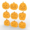 thumbnail image 3 of Silicone Baking Mould Mini Pentagonal Fish Dog Bone Chocolate Mold Baking Mat Biscuit Snack Bakewar Shapes, 3 of 6
