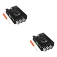 thumbnail image 4 of Methold Signal Receiver Stereo Board Powerful Car Amplifier Speaker Professional Supplies Power Amplifiers Compact Audio Digital Size 2Conjunto, 4 of 6