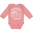 thumbnail image 3 of Inktastic Summer Vacation Mode Anna Maria Island Florida Boys or Girls Long Sleeve Baby Bodysuit, 3 of 5
