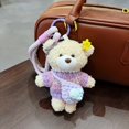thumbnail image 3 of Llavero Zomii Sweater Bear, bonito regalo con bolsa y llave, 3 of 3