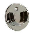 thumbnail image 2 of Econoco - UF9 - Chrome U-Flange for 1 1/4" Diameter Round Tubing - Sold in Pack of 200, 2 of 2