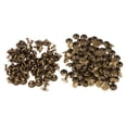 thumbnail image 1 of simhoa 100 Pcs/ensemble Rivets en Cuir Kit de Rivets Simples pour Cuir 8x5mm 8x7mm, 1 of 6