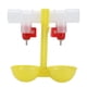 thumbnail image 4 of Bebedero Con Tetina Doble Para Pollo, Bebederos Colgantes Automáticos Para Aves De Corral, 4 of 7