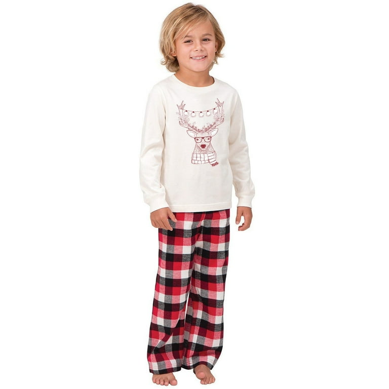Hot New Fashion Comfortable Family Matching Adult Kids Christmas