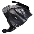 thumbnail image 4 of For Mercury Mariner 2005 2006 2007 Engine Splash Shield Driver Side | Front | Polypropylene Plastic | Under Cover | Replacement For FO1250140 | 565-02365BL, F5202C, 4 of 5