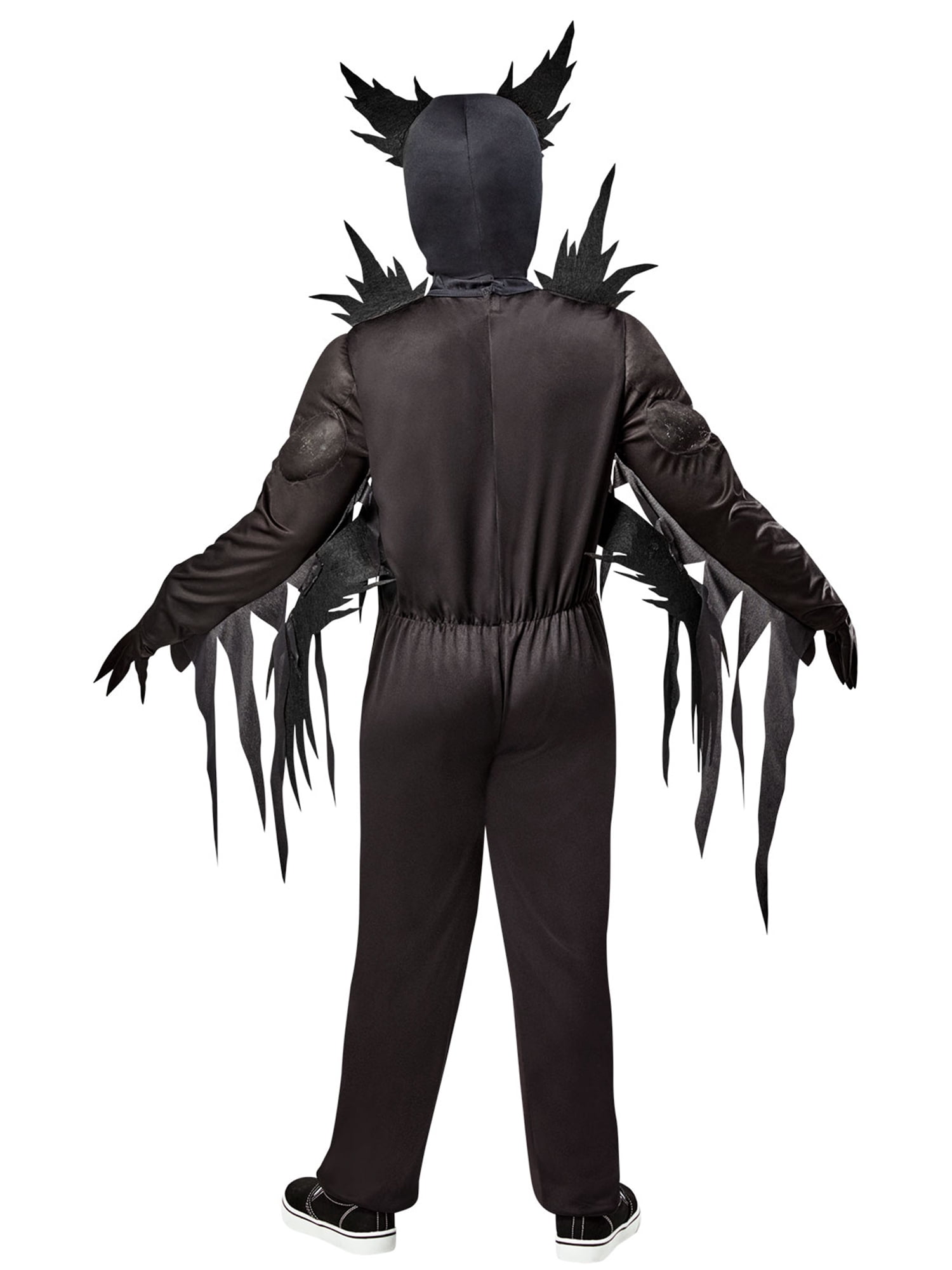 Rubies Black Shadow Creeper Demon Costume for Kids, Boys
