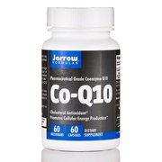 Jarrow Formulas Super Potent Coq10, Promotes Cellular Energy Production, 60mg, 60 Caps