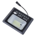 thumbnail image 4 of Lámpara solar con control remoto, función de detección de iluminación y temporizador, 30 W para exteriores, 4 of 12