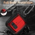 thumbnail image 3 of Funda Olytop para Samsung Galaxy Buds 3/3 Pro 2024, 3 of 8