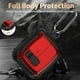 thumbnail image 3 of Funda Olytop para Samsung Galaxy Buds 3/3 Pro 2024, 3 of 8
