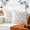 Cream White Ghost, variant on Fall Pillow Cover 14 x 36 Inch Set of 1 Pumpkin Pattern Embroidery Decorative Large Long Lumbar Cushion Autumn Soft Plush Faux Wool Pillows for Home Couch Sofa Bedroom Chair, Beige