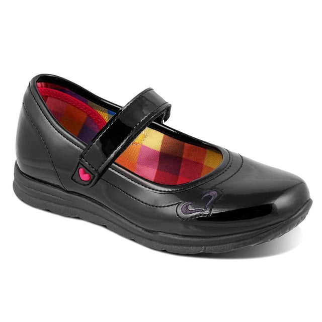 Zapato escolar para Niña marca Nick & Wick modelo 5145