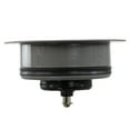 thumbnail image 2 of Transolid 4110-17 3.5-in Plastic Disposal Strainer in Grey, 2 of 3