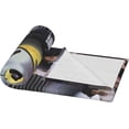 thumbnail image 3 of Natanael Music Canos Flannel Blanket Air Conditioning Blanket Nap Blanket Sofa Throw Blanket Throw Blankets 40"X30", 3 of 6