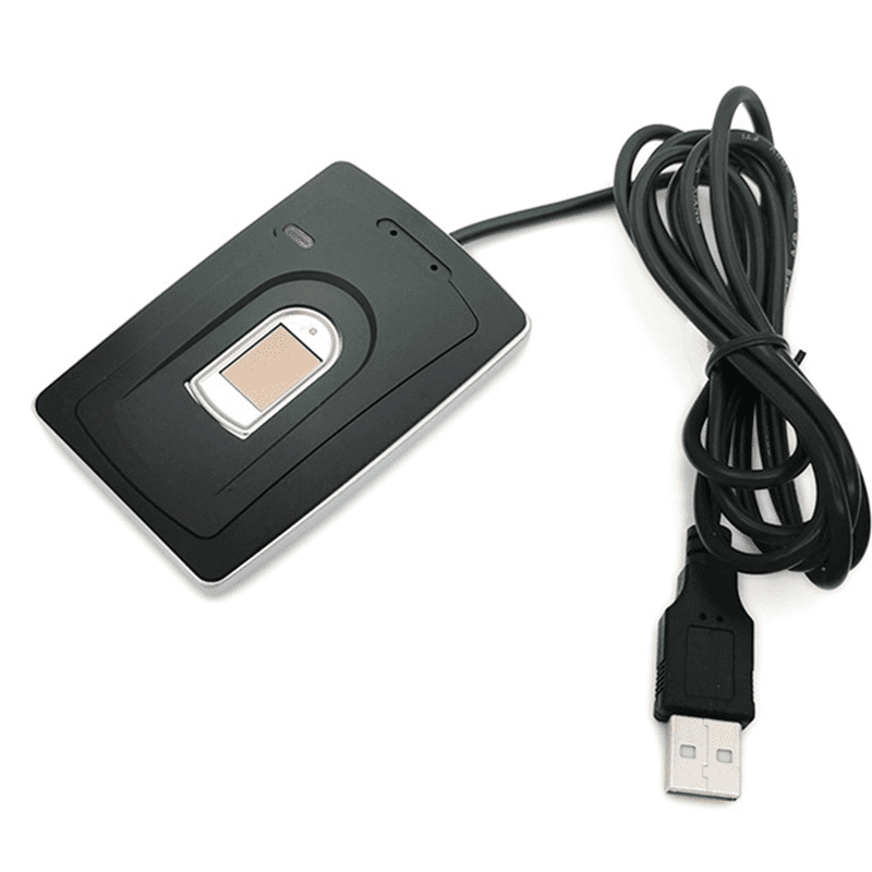 Buy R101S USB Biometric Scanner Finger Reader Desktop Capacitive USB