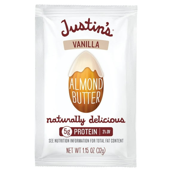 Justin's Almond Butter Vanilla