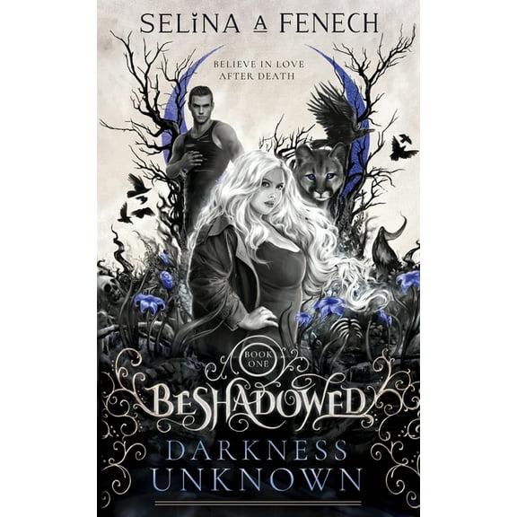 Beshadowed Darkness Unknown, Book 1, (Paperback)
