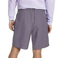 thumbnail image 4 of WTOBBY Men's Casual Sports Shorts, Loose Pajama Pants Style, Comfortable for Lounge Wear or Sleep,Gray L, 4 of 4