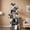 Dark Gray, variant on Uforic 75in Large Cat Tree Tower, Multi-Level Cat Condo with Scratch Posts, Cozy Basket Hammocks, Top Perches, Sisal Ramp, Black